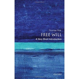 FREE WILL VSI by PINK - 9780192853585 FREE WILL VSI by PINK - 9780192853585