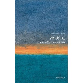 MUSIC VSI by COOK  NICHOLAS - 9780192853820