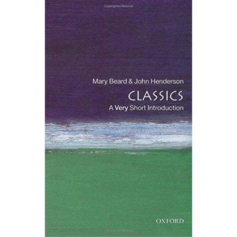 CLASSICS  VSI by HENDERSON - 9780192853851