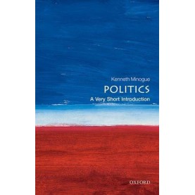 POLITICS VSI by MINOGUE  KENNETH - 9780192853882