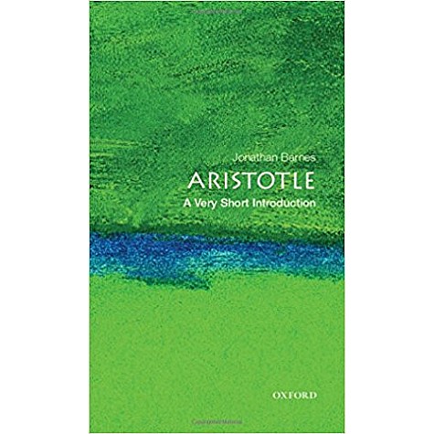 ARISTOTLE VSI by JONATHAN BARNES - 9780192854087 ARISTOTLE VSI by JONATHAN BARNES - 9780192854087