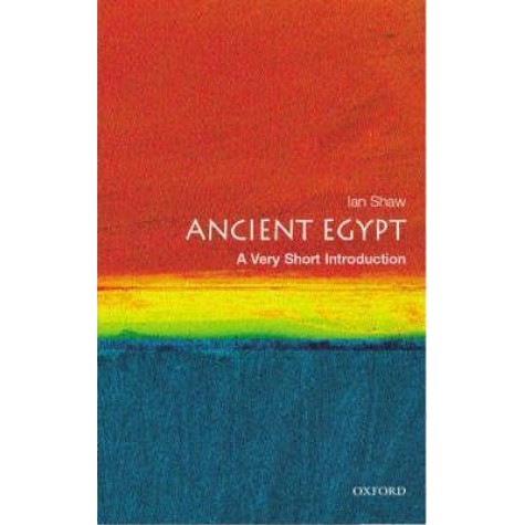 ANCIENT EGYPT VSI by IAN SHAW - 9780192854193 ANCIENT EGYPT VSI by IAN SHAW - 9780192854193