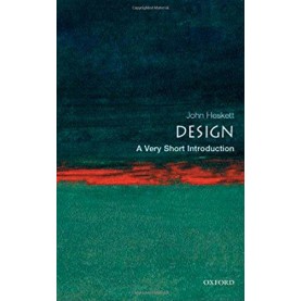 DESIGN VSI by JOHN HESKETT - 9780192854469 DESIGN VSI by JOHN HESKETT - 9780192854469
