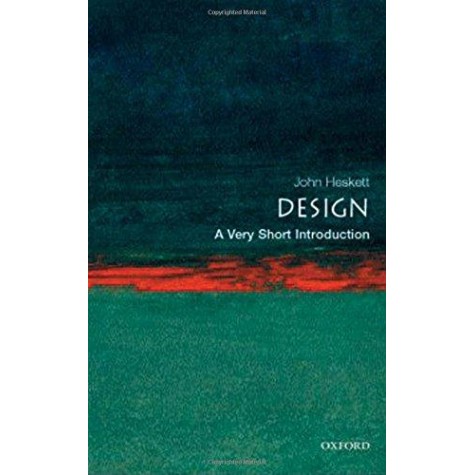 DESIGN VSI by JOHN HESKETT - 9780192854469 DESIGN VSI by JOHN HESKETT - 9780192854469