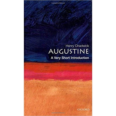 AUGUSTINE VSI by HENRY CHADWICK - 9780192854520 AUGUSTINE VSI by HENRY CHADWICK - 9780192854520