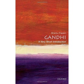 GANDHI VSI by BHIKHU PAREKH - 9780192854575