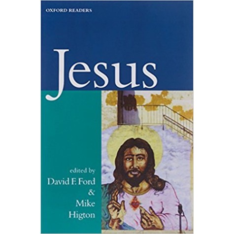 JESUS PB by FORD - 9780192893161 JESUS PB by FORD - 9780192893161
