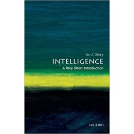 INTELLIGENCE VSI by IAN DEARY - 9780192893215