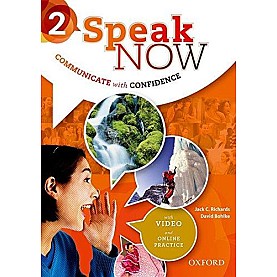 SPEAK NOW 2 SB PK by RICHARDS & BOHLKE - 9780194030168 SPEAK NOW 2 SB PK by RICHARDS & BOHLKE - 9780194030168