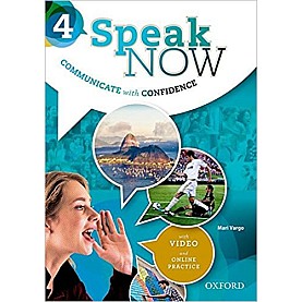 SPEAK NOW 4 SB PK by OXFORD - 9780194030410 SPEAK NOW 4 SB PK by OXFORD - 9780194030410
