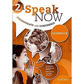 SPEAK NOW 2 WB by OXFORD - 9780194030533 SPEAK NOW 2 WB by OXFORD - 9780194030533