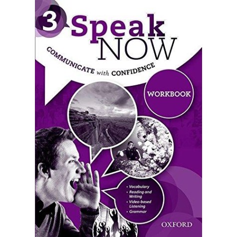 SPEAK NOW 3 WB by OXFORD - 9780194030540 SPEAK NOW 3 WB by OXFORD - 9780194030540
