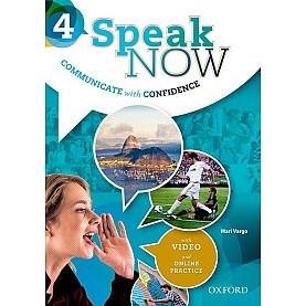 SPEAK NOW 4 WB by OXFORD - 9780194030557 SPEAK NOW 4 WB by OXFORD - 9780194030557
