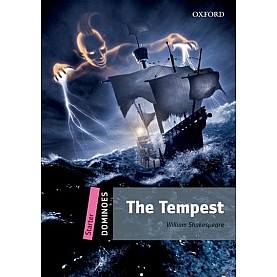 DOMINOES STARTER: THE TEMPEST by SHAKESPEARE - 9780194247078