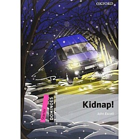 DOMINOES STARTER: KIDNAP by ESCOTT - 9780194247115