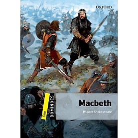 DOMINOES ONE: MACBETH by SHAKESPEARE - 9780194247566