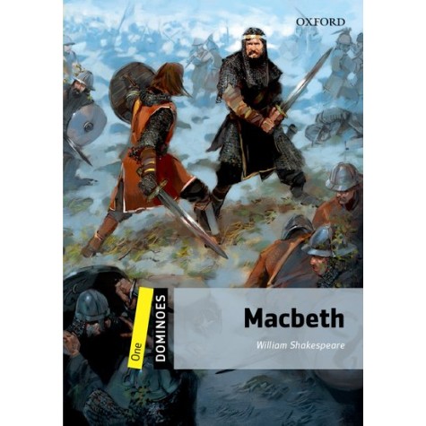 DOMINOES ONE: MACBETH by SHAKESPEARE - 9780194247566