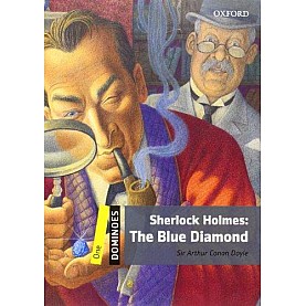 DOMINOES ONE: THE BLUE DIAMOND by DOYLE - 9780194247597
