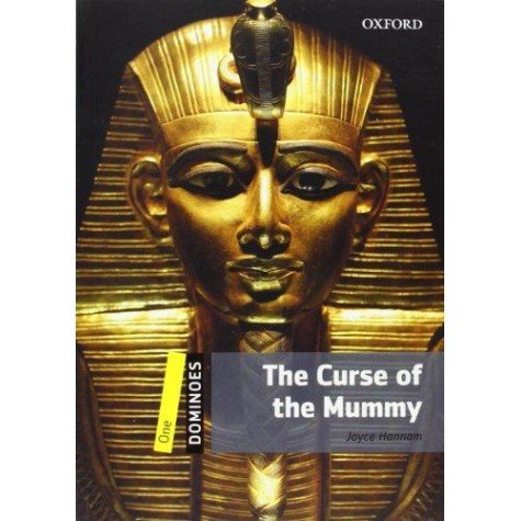 DOMINOES ONE: THE CURSE OF THE MUMMY by HANNAM - 9780194247603