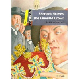 SHERLOCK HOLMES: THE EMERALD CROWN - 1 by DOYLE - 9780194247627