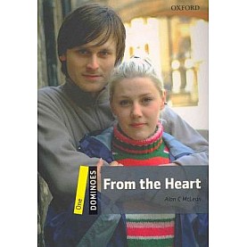 DOMINOES ONE: FROM THE HEART by MCCLEAN - 9780194247634