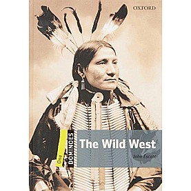 DOMINOES ONE: THE WILD WEST by ESCOTT - 9780194247696