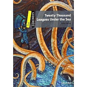 LVL 1:    TWENTY THOUSAND LEAGUES UNDER by VERNE - 9780194247719