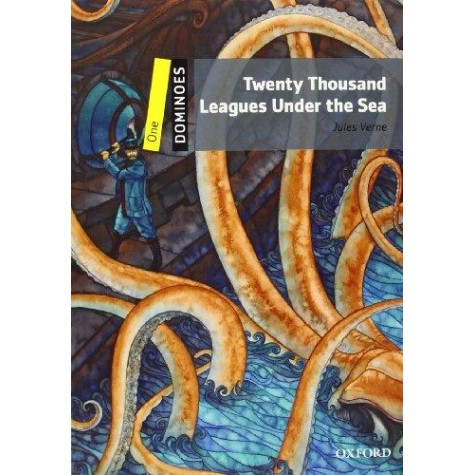 LVL 1:    TWENTY THOUSAND LEAGUES UNDER by VERNE - 9780194247719