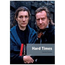 DOMINOES THREE: HARD TIMES by DICKENS - 9780194248204