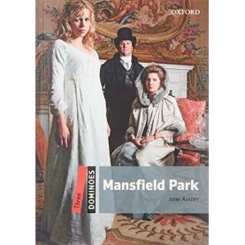 DOMINOES THREE: MANSFIELD PARK by AUSTEN - 9780194248280
