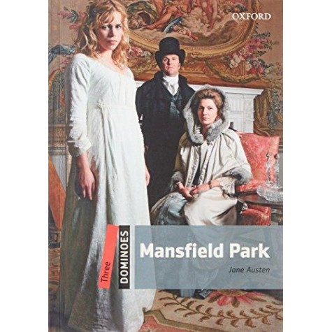 DOMINOES THREE: MANSFIELD PARK by AUSTEN - 9780194248280