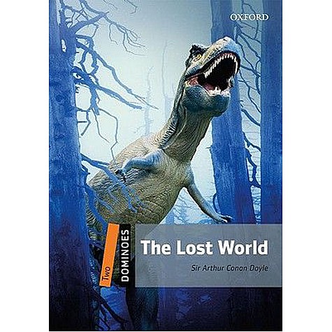 DOMINOES TWO: THE LOST WORLD by CONAN DOYLE - 9780194248808