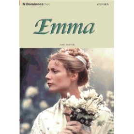 DOMINOES TWO: EMMA by AUSTEN - 9780194248846