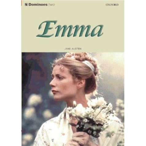 DOMINOES TWO: EMMA by AUSTEN - 9780194248846 DOMINOES TWO: EMMA by AUSTEN - 9780194248846