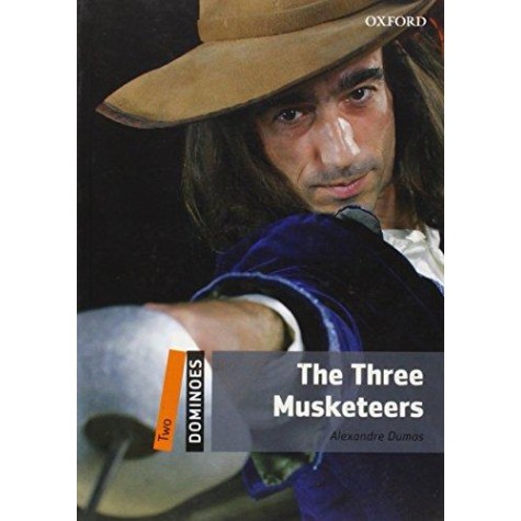 DOMINOES TWO: THE THREE MUSKETEERS by DUMAS - 9780194248877
