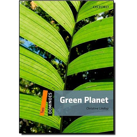 DOMINOES TWO: GREEN PLANET by LINDOP - 9780194248914