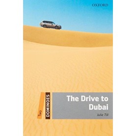 DOMINOES TWO: THE DRIVE TO DUBAI by TILL - 9780194248921