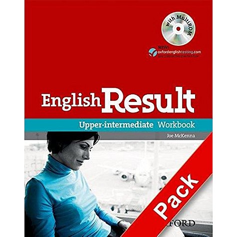 ENG RESULT U-INT WB+K PK by Joe Mckenna - 9780194305013