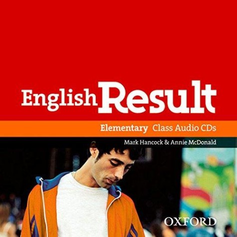 ENG RESULT ELEM CL CDS (X2) by HANCOCK/MCDONALD - 9780194305105