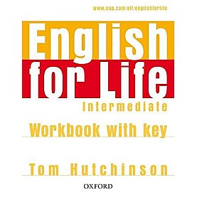 ENGLISH FOR LIFE INT WB+K by HUTCHINSON, TOM - 9780194307642 ENGLISH FOR LIFE INT WB+K by HUTCHINSON, TOM - 9780194307642