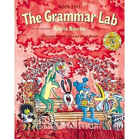GRAMMAR LAB BOOK - 2  SB by KENNA BOURKE - 9780194330169