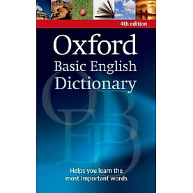 OXF BASIC ENG DICTIONARY 4E by . - 9780194333665