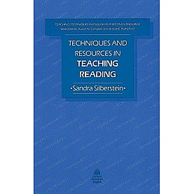 TECHNIQUES & RESOURCES IN TEACHING READI by SILBERSTEIN, SANDRA - 9780194341349