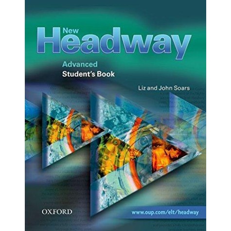 NEW HEADWAY: ADVANCED. SB by SOARS, LIZ; SOARS, JOHN - 9780194369305 NEW HEADWAY: ADVANCED. SB by SOARS, LIZ; SOARS, JOHN - 9780194369305