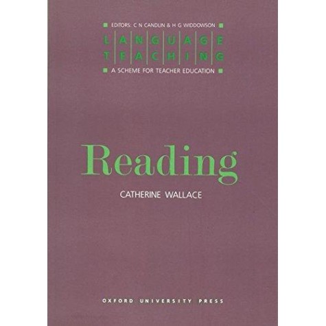 READING by CATHERINE WALLACE - 9780194371308
