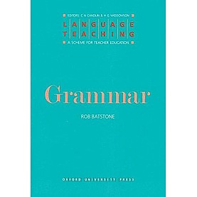 GRAMMAR by ROB BATSTONE - 9780194371322