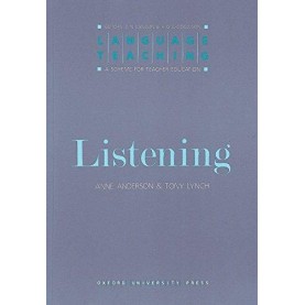 LISTENING by ANDERSON - 9780194371353