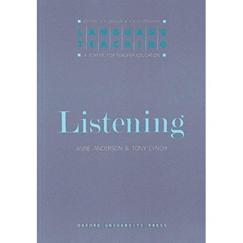LISTENING by ANDERSON - 9780194371353 LISTENING by ANDERSON - 9780194371353