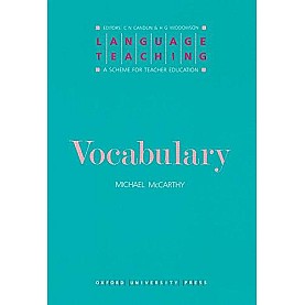 VOCABULARY by MICHAEL MCCARTHY - 9780194371360