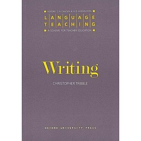 WRITING by CHRISTOPHER TRIBBLE - 9780194371414